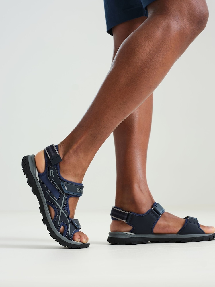 Regatta Blue Kota Drift Sandals - Image 1 of 6