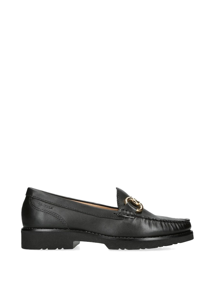 Carvela Black Shoes - Image 1 of 5 Carvela Black Shoes - Image 1 of 5