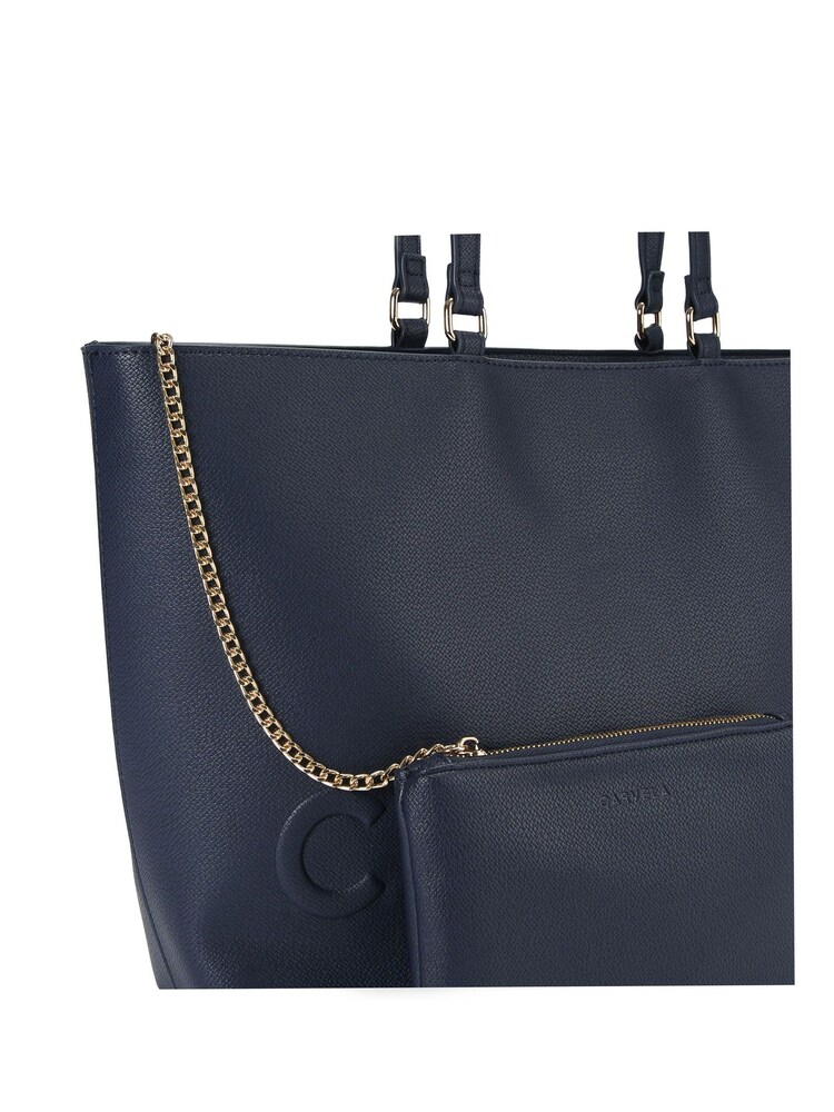 Carvela Frame Winged Shopper Bag - Image 5 of 5