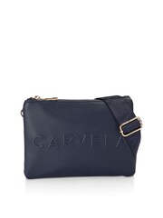 Carvela Frame Double Pouch Bag - Image 2 of 4