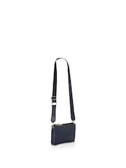 Carvela Frame Double Pouch Bag - Image 3 of 4