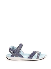 Regatta Blue Lady Santa Cruz Sandals - Image 1 of 6