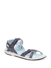 Regatta Blue Lady Santa Cruz Sandals - Image 2 of 6