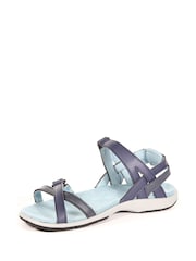 Regatta Blue Lady Santa Cruz Sandals - Image 3 of 6