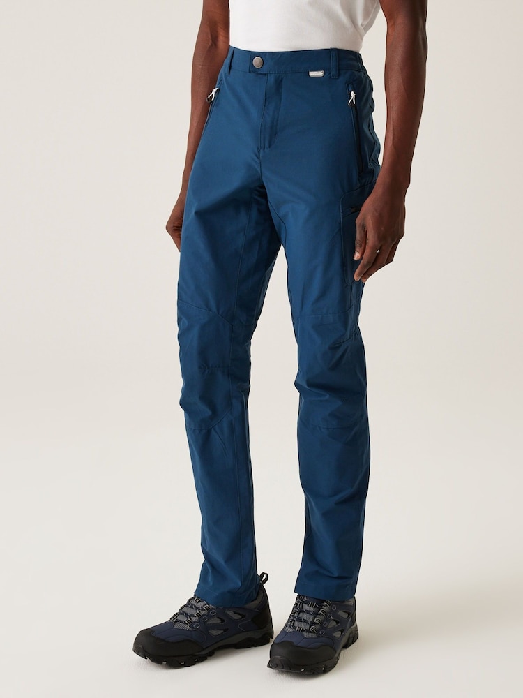 Regatta Grey Highton Trousers - Image 1 of 4