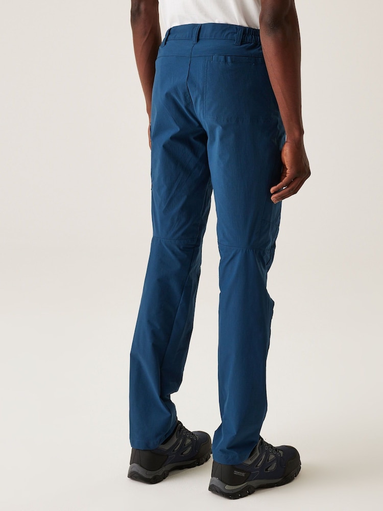 Regatta Grey Highton Trousers - Image 2 of 4