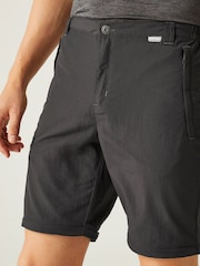 Regatta Black Leesville II Zip Over Trousers - Image 6 of 9