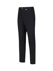 Regatta Black Leesville II Zip Over Trousers - Image 9 of 9