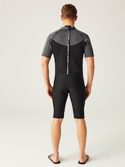 Regatta Black Shorty Wetsuit - Image 2 of 8