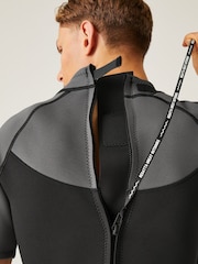 Regatta Black Shorty Wetsuit - Image 5 of 8