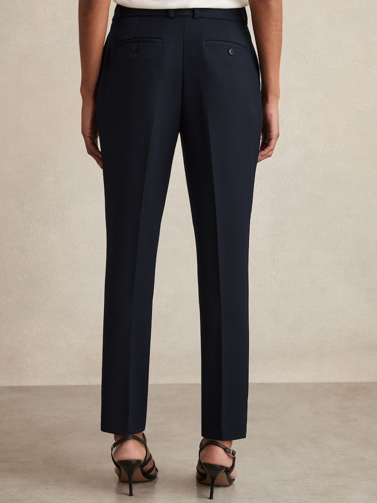 slim fit reiss ladies trouser suits