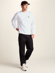 Tog 24 White Kaycee Premium Heavyweight Cotton Jersey Top - Image 2 of 7
