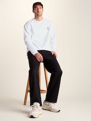 Tog 24 White Kaycee Premium Heavyweight Cotton Jersey Top - Image 4 of 7