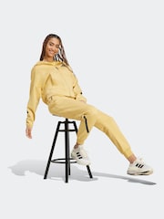 adidas Yellow Z.N.E. Full Zip Hoodie - Image 7 of 7
