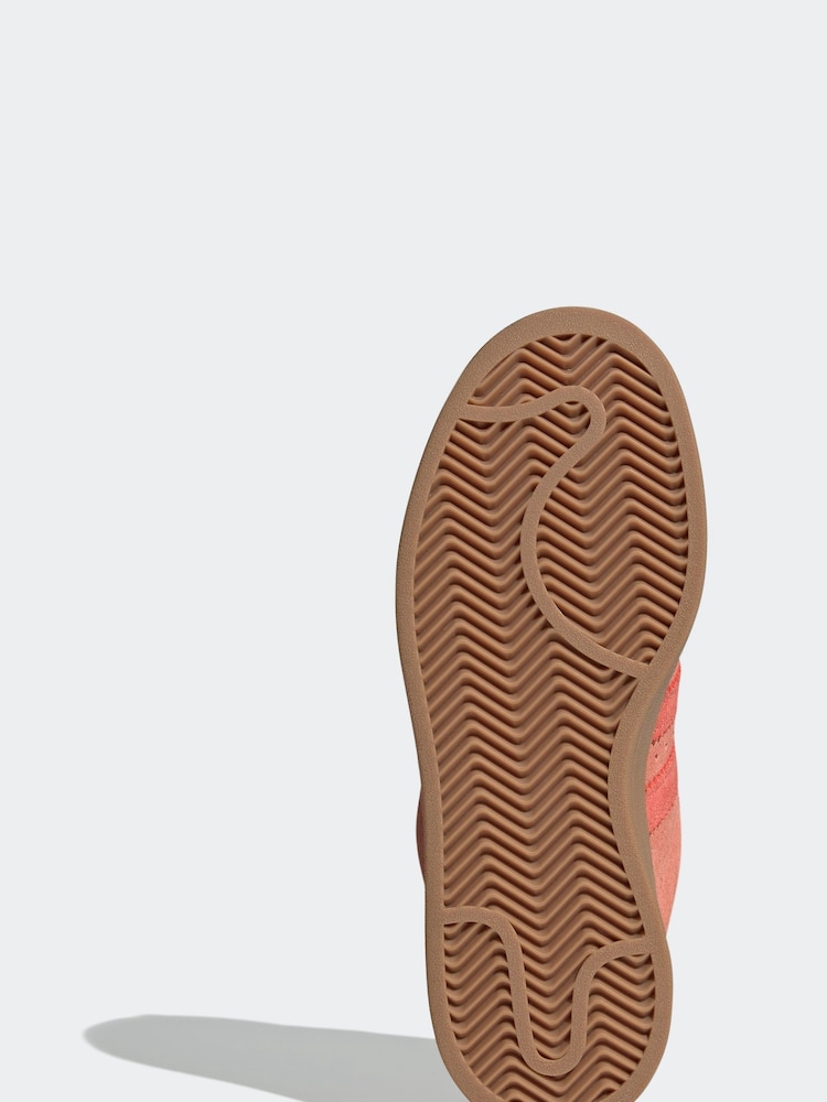 adidas Originals Pink Campus 00s Trainers - Image 11 of 14