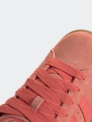 adidas Originals Pink Campus 00s Trainers - Image 13 of 14