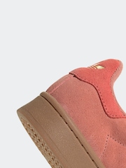 adidas Originals Pink Campus 00s Trainers - Image 14 of 14