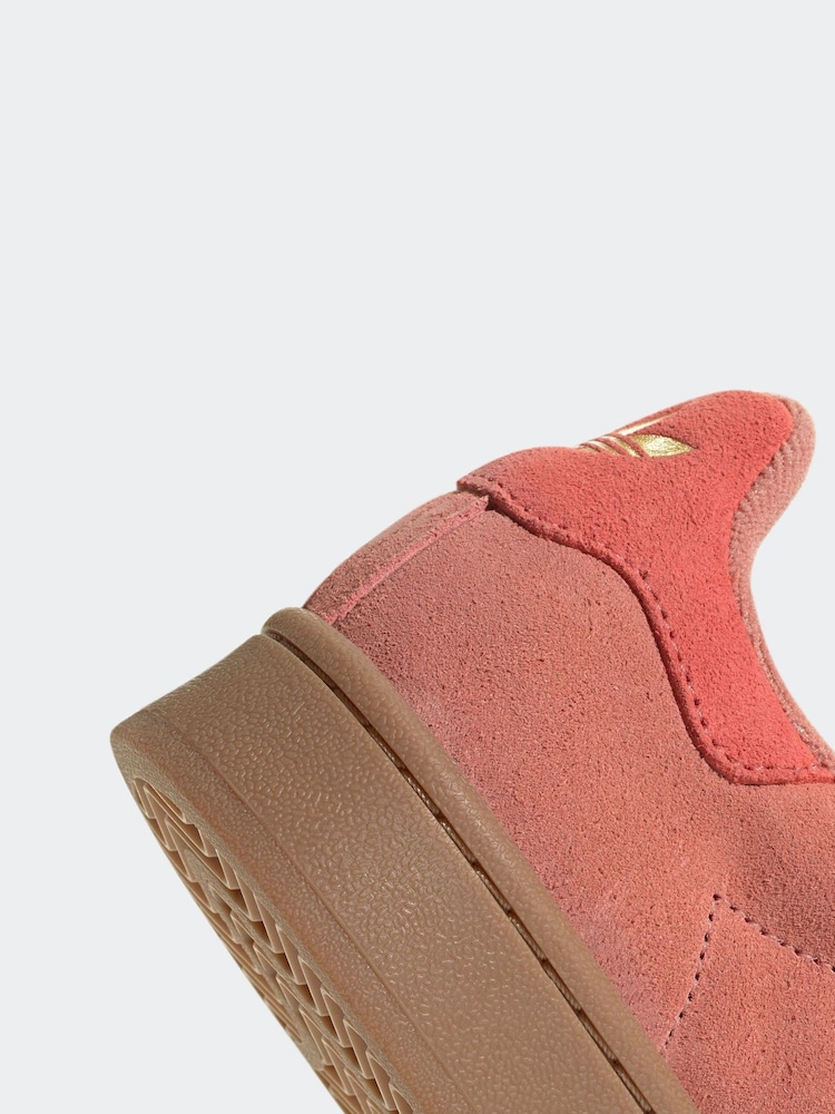adidas Originals Pink Campus 00s Trainers - Image 14 of 14