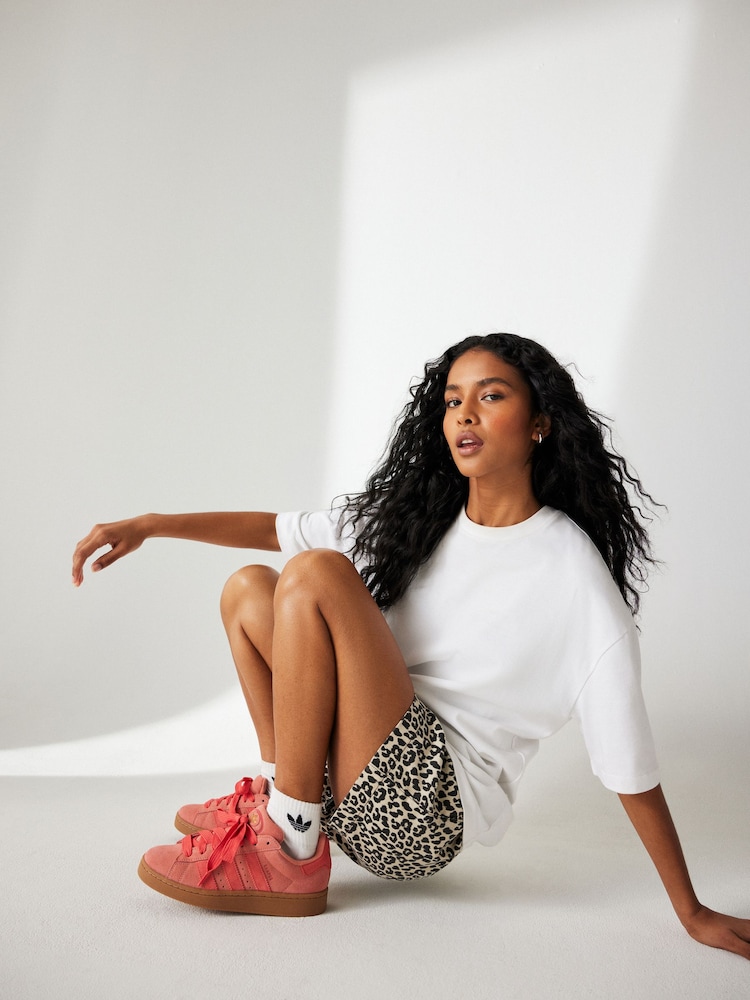 adidas Originals Pink Campus 00s Trainers - Image 2 of 14