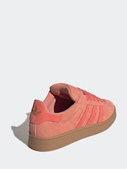 adidas Originals Pink Campus 00s Trainers - Image 9 of 14