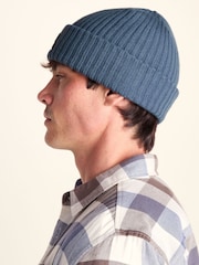 Tog 24 Blue Burke Knitted Hat - Image 3 of 5