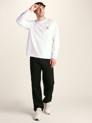 Negro - Tog 24 Sam Pantalones chinos casuales rectos - Imagen 2 de 7