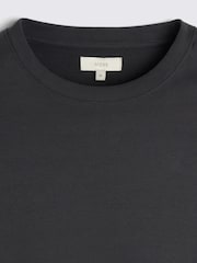 Heavy Weight 100% Cotton Crew Neck T-Shirt - Image 5 of 5