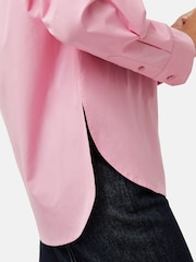 Jigsaw Cotton Poplin Shirt - Image 4 of 7