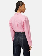 Jigsaw Cotton Poplin Shirt - Image 5 of 7
