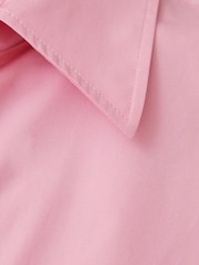 Jigsaw Cotton Poplin Shirt - Image 7 of 7
