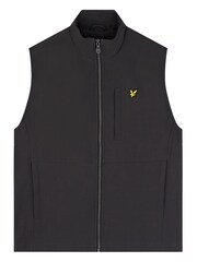 جيليه ناعم الملمس من Lyle & Scott - صورة 1 من 1