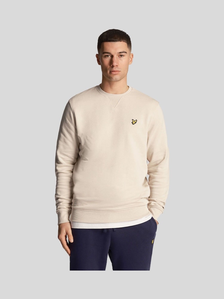 Lyle & Scott 100% Cotton Guler rotund Hanorac - Image 1 of 4