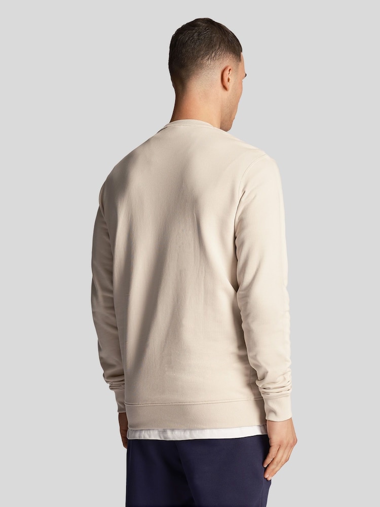 Lyle & Scott 100% Cotton Guler rotund Hanorac - Image 2 of 4