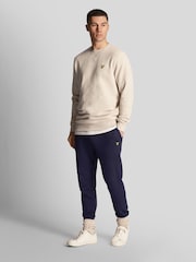 Lyle & Scott 100% Cotton Guler rotund Hanorac - Image 3 of 4