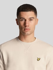 Lyle & Scott 100% Cotton Guler rotund Hanorac - Image 4 of 4