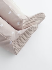 Neutral 2.5 Tog Wadded Zip Sleepsuit - Image 2 of 2