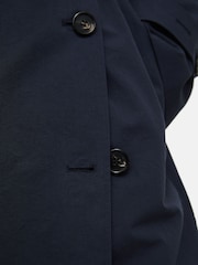 Jigsaw Nelson Cotton Trench Coat - Image 7 of 7