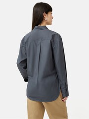 Jigsaw Cotton Poplin Shirt - Image 4 of 6