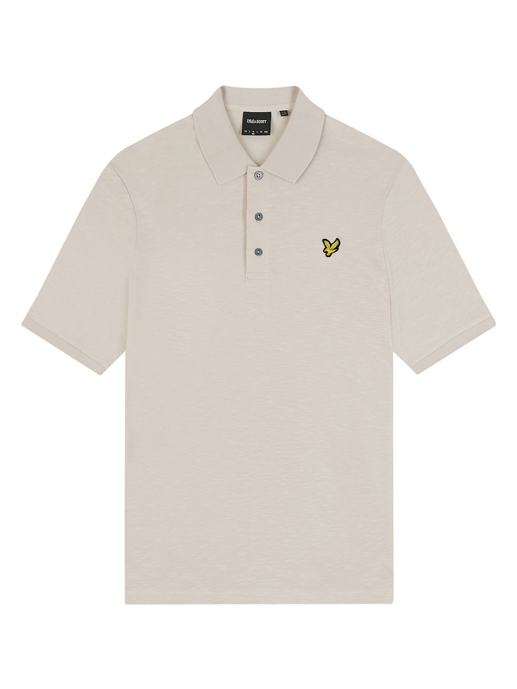 قميص بولو مرقش من Lyle & Scott من Lyle & Scott - صورة 5 من 5 قميص بولو مرقش من Lyle & Scott من Lyle & Scott - صورة 5 من 5
