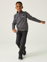 Regatta Grey Hot Shot II Half Zip Fleece - Image 1 of 7
