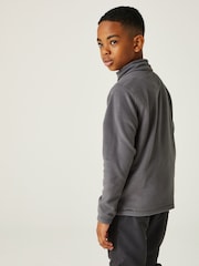 Regatta Grey Hot Shot II Half Zip Fleece - Image 2 of 7