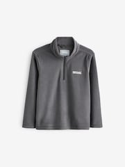 Regatta Grey Hot Shot II Half Zip Fleece - Image 5 of 7