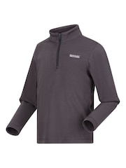 Regatta Grey Hot Shot II Half Zip Fleece - Image 6 of 7