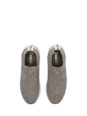 KG Kurt Geiger Grey Trainers - Image 5 of 5