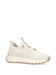 Cream - KG Kurt Geiger Louisa Pletene superge - Slika 2 iz 5