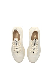 Cream - KG Kurt Geiger Louisa Pletene superge - Slika 3 iz 5