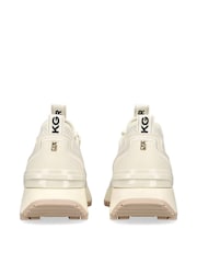 Cream - KG Kurt Geiger Louisa Pletene superge - Slika 4 iz 5