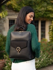 Luella Grey Peggy Laptop Rucksack Bag - Image 1 of 6