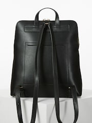 Luella Grey Peggy Laptop Rucksack Bag - Image 4 of 6