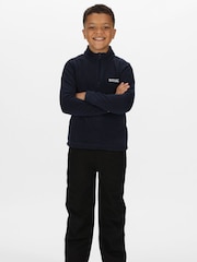 Regatta Blue Hot Shot II Half Zip Fleece - Image 1 of 4